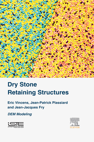 Titelbild: Dry Stone Retaining Structures 9781785480805