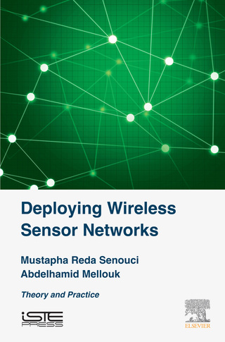 Cover image: Deploying Wireless Sensor Networks 9781785480997