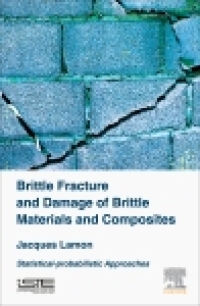 صورة الغلاف: Brittle Fracture and Damage for Brittle Materials and Composites 9781785481215