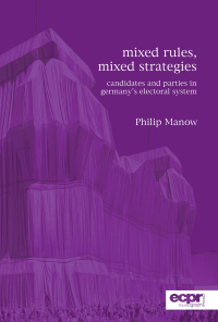 Imagen de portada: Mixed Rules, Mixed Strategies 1st edition 9781785521461