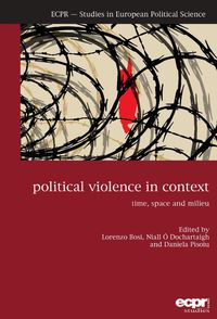 Omslagafbeelding: Political Violence in Context 1st edition 9781785521706