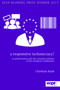 表紙画像: A Responsive Technocracy? 1st edition 9781785521270