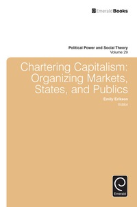Cover image: Chartering Capitalism 9781785600937