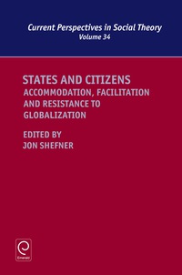 Cover image: States and Citizens 9781785601811
