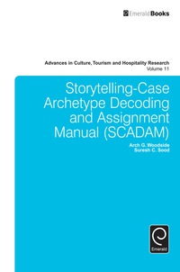 Titelbild: Storytelling-Case Archetype Decoding and Assignment Manual (SCADAM) 9781785602177
