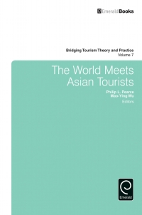 Cover image: The World Meets Asian Tourists 9781785602191