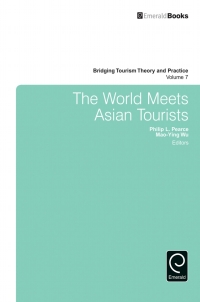 صورة الغلاف: The World Meets Asian Tourists 9781785602191