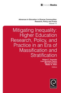Cover image: Mitigating Inequality 9781785602917