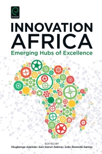 Titelbild: Innovation Africa 9781785603112