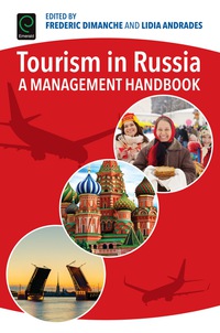 Cover image: Tourism in Russia 1st edition 9781785603433