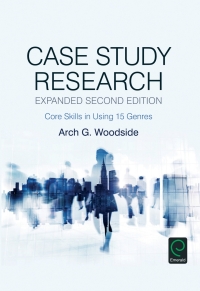 Cover image: Case Study Research 2nd edition 9781785604614