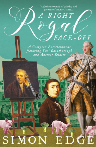 Cover image: A Right Royal Face-Off 9781785631306