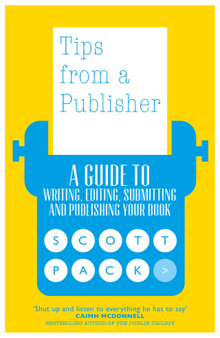 Cover image: Tips from a Publisher 9781785631443