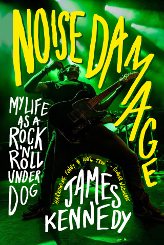 Cover image: Noise Damage 9781785632143