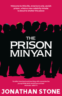 Cover image: The Prison Minyan 9781785632754