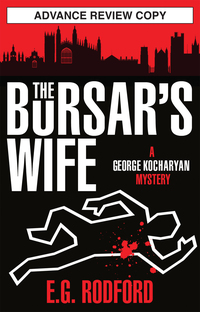 Cover image: The Bursar's Wife 9781785650031