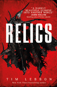 Cover image: Relics 9781785650307