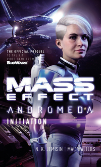 Cover image: Mass Effect: Initiation 9781785651601