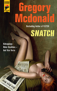 Cover image: Snatch 9781785651823