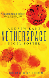 Cover image: Netherspace 9781785651847
