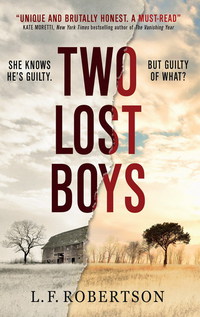 Cover image: Two Lost Boys 9781785652783