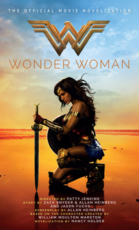 Cover image: Wonder Woman: The Official Movie Novelization 9781785653780