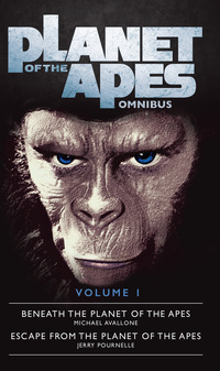 Cover image: Planet of the Apes Omnibus 1 9781785653896