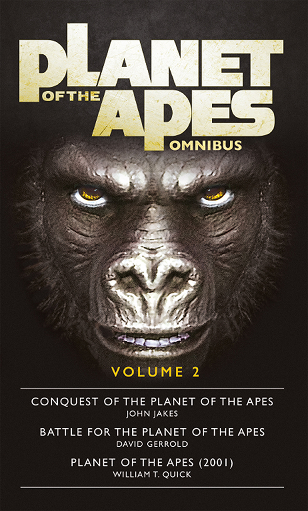 Planet of the Apes Omnibus 2 eBook