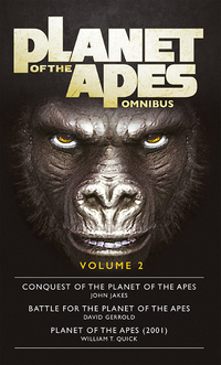 Cover image: Planet of the Apes Omnibus 2 9781785653919