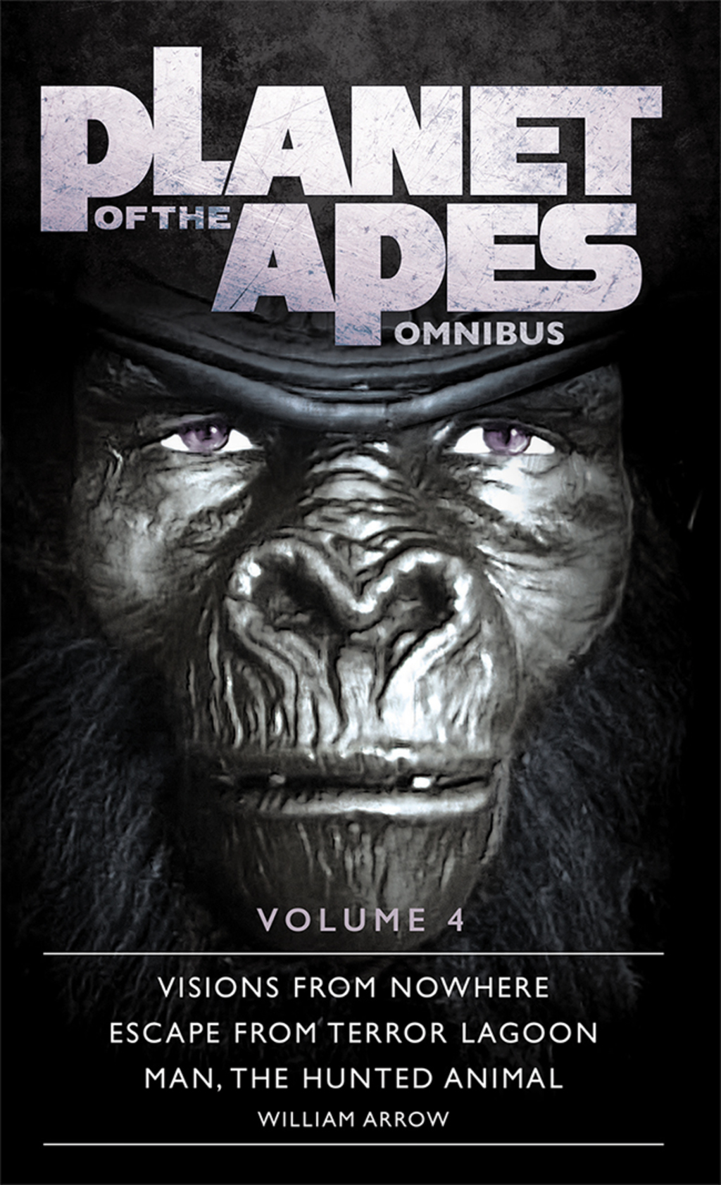 Planet of the Apes Omnibus 4 eBook