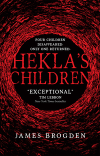 Cover image: Hekla's Children 9781785654381