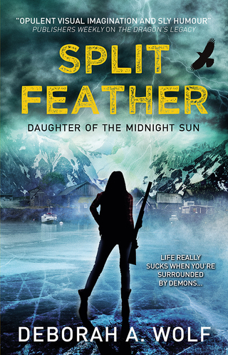 Cover image: Split Feather 9781785654480