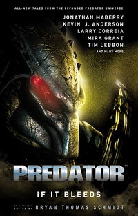 Cover image: Predator: If It Bleeds 9781785655401