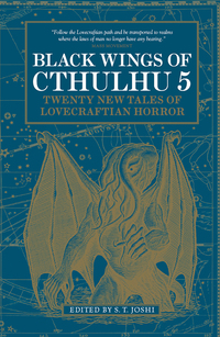 Cover image: Black Wings of Cthulhu (Volume 5) 9781785656910