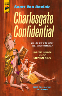 Cover image: Charlesgate Confidential 9781785657177