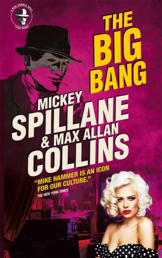 Cover image: Mike Hammer - The Big Bang 9781785657764