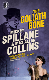 Cover image: Mike Hammer: The Goliath Bone 9781785657801