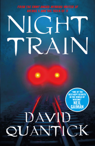 Cover image: Night Train 9781785658594