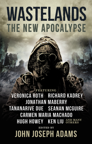 Cover image: Wastelands: The New Apocalypse 9781785658952
