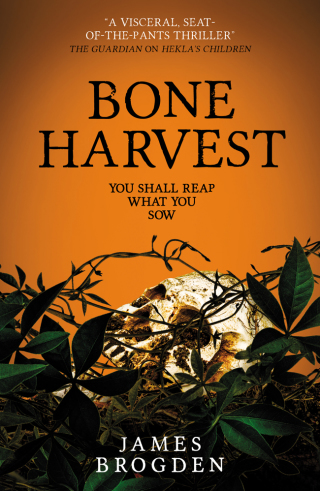 Cover image: Bone Harvest 9781785659973