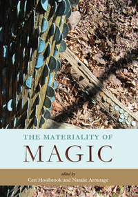 Cover image: The Materiality of Magic 9781785700101