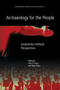 Imagen de portada: Archaeology for the People 9781785701078