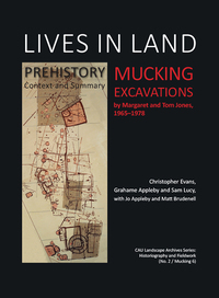 Imagen de portada: Lives in Land – Mucking excavations 9781785701481
