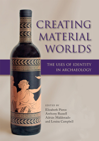 Cover image: Creating Material Worlds 9781785701801