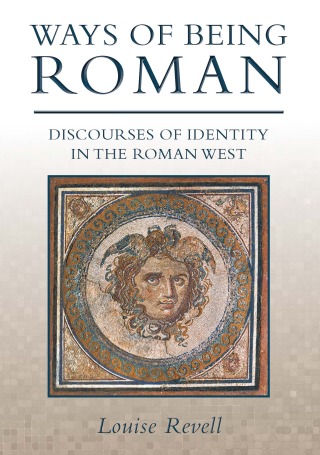Cover image: Ways of Being Roman 9781842172926