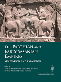 Imagen de portada: The Parthian and Early Sasanian Empires 9781785709623