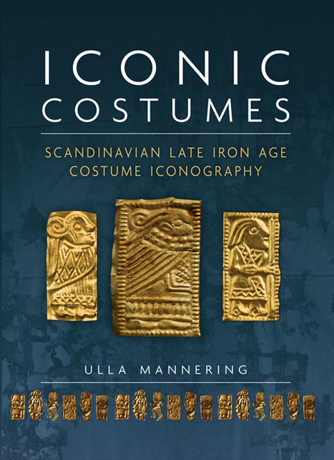 Iconic Costumes: Scandinavian Late Iron Age Costume Iconography - FULL INSTANT DOWNLOAD | PDF DOCX EPUB