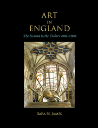 Imagen de portada: Art in England 9781785702235