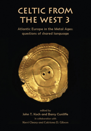 Cover image: Celtic from the West 3 9781785702273