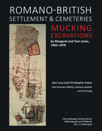 Omslagafbeelding: Romano-British Settlement and Cemeteries at Mucking 9781785702686
